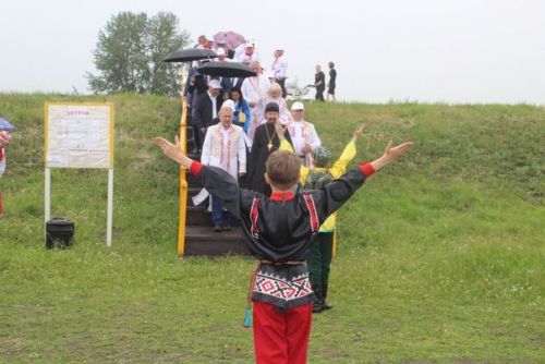 Акатуй в селе Убеи-2023