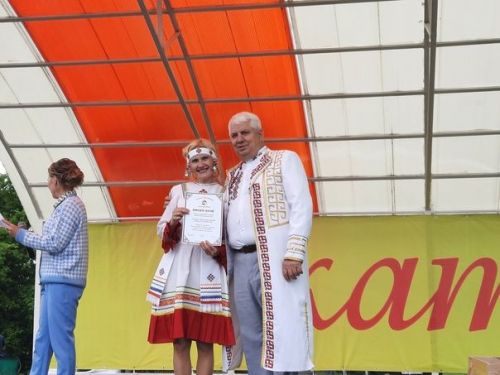 Акатуй в селе Убеи-2023