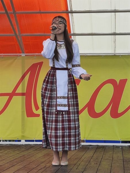Акатуй в селе Убеи-2023