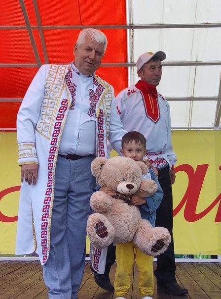 Акатуй в селе Убеи-2023