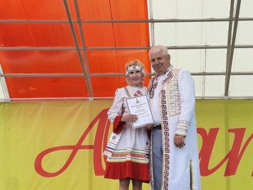 Акатуй в селе Убеи-2023