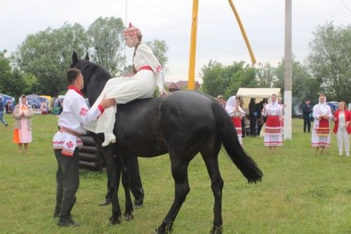 Акатуй в селе Убеи-2023