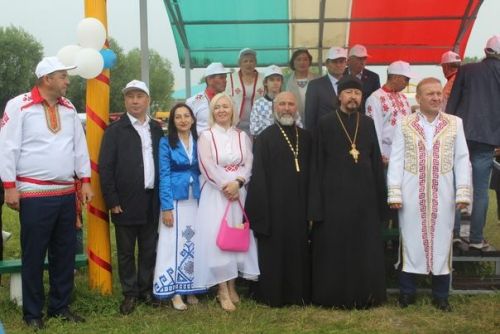 Акатуй в селе Убеи-2023
