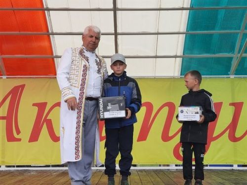 Акатуй в селе Убеи-2023