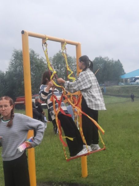 Акатуй в селе Убеи-2023