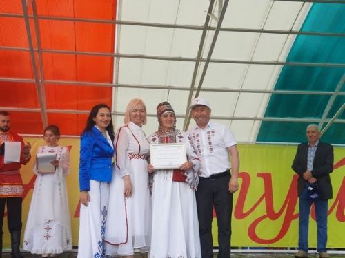 Акатуй в селе Убеи-2023
