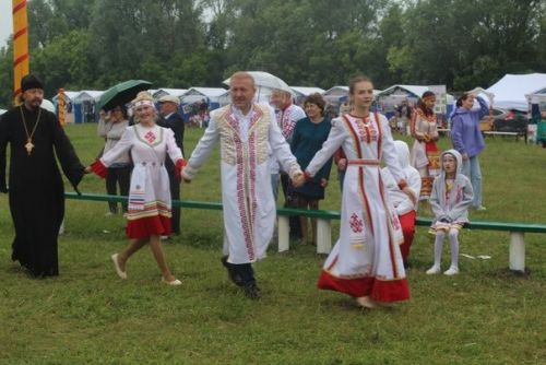 Акатуй в селе Убеи-2023