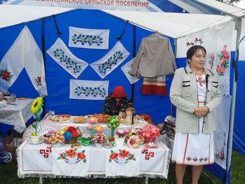 Акатуй в селе Убеи-2023