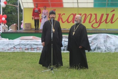 Акатуй в селе Убеи-2023