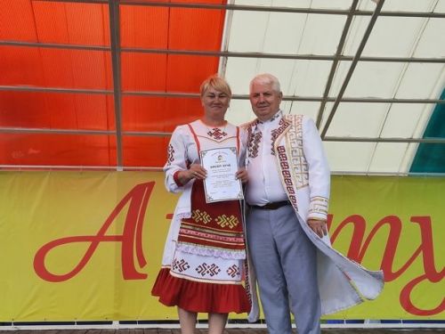 Акатуй в селе Убеи-2023
