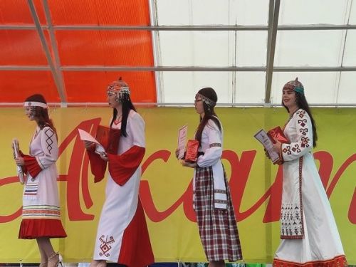 Акатуй в селе Убеи-2023