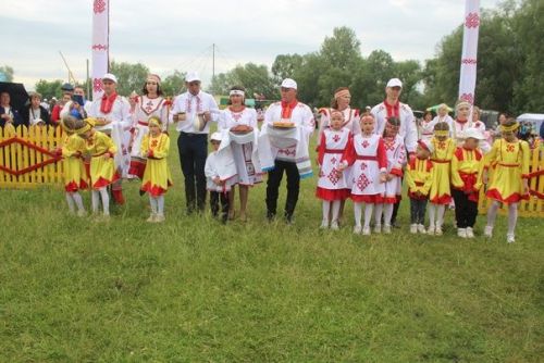 Акатуй в селе Убеи-2023