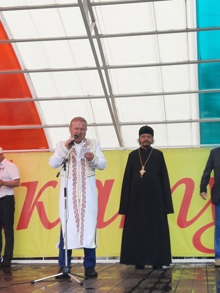 Акатуй в селе Убеи-2023