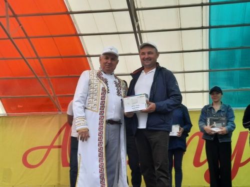 Акатуй в селе Убеи-2023