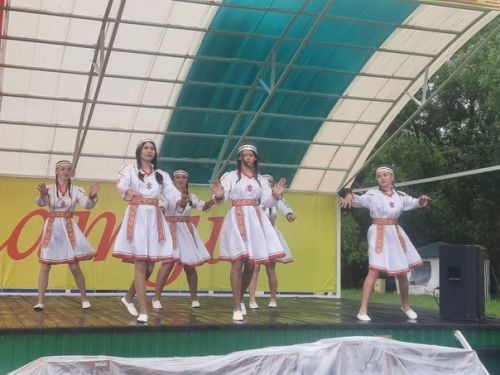 Акатуй в селе Убеи-2023