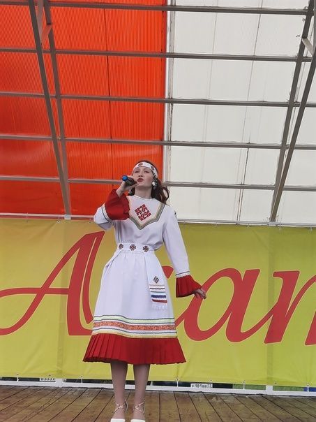 Акатуй в селе Убеи-2023