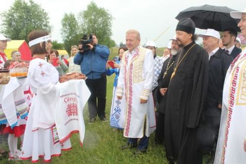 Акатуй в селе Убеи-2023