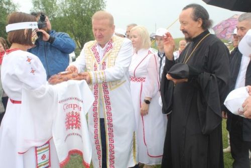 Акатуй в селе Убеи-2023