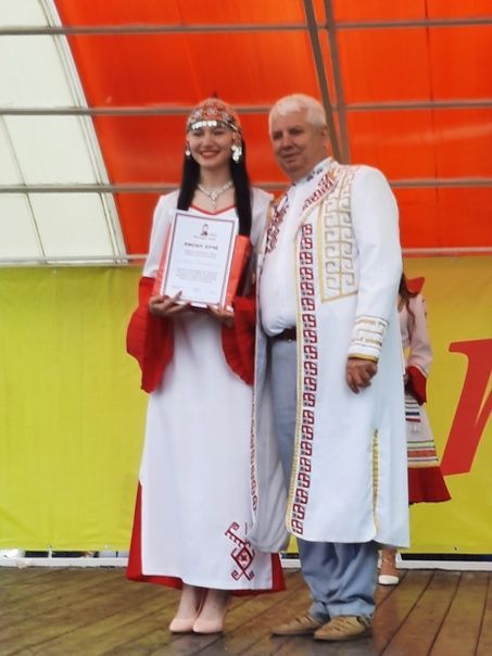 Акатуй в селе Убеи-2023