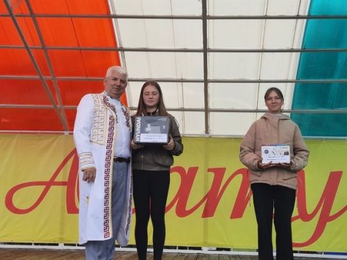 Акатуй в селе Убеи-2023