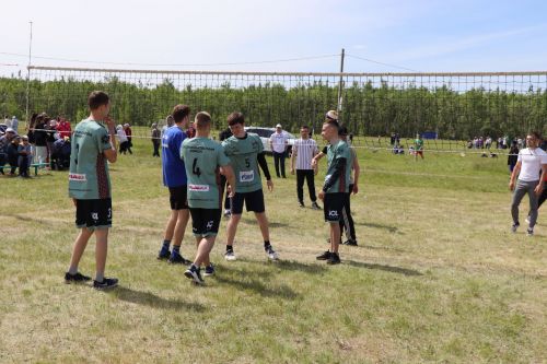 Сабантуй в Дрожжановском районе -2023