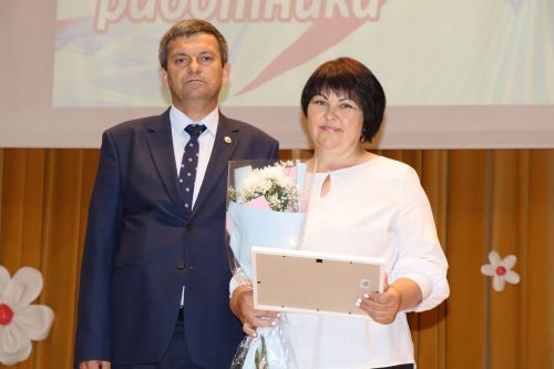 День социального работника в Дрожжаном-2023
