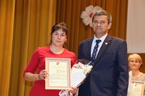 День социального работника в Дрожжаном-2023