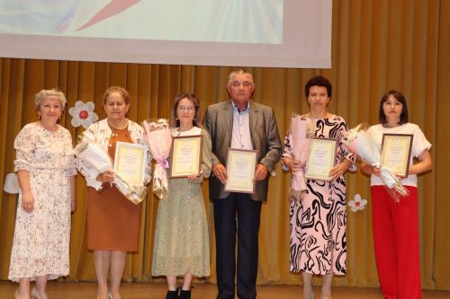 День социального работника в Дрожжаном-2023