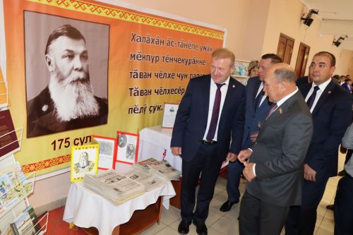 Зональный семинар-совещание по родным языкам в Дрожжаном - 2023