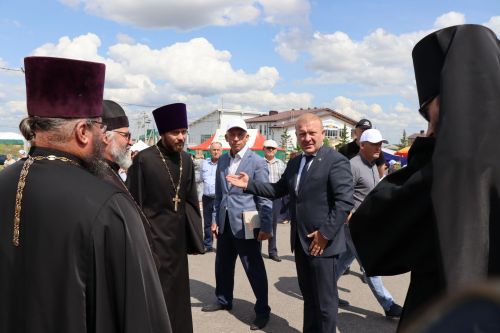 Православный фестиваль «Троицкие напевы»