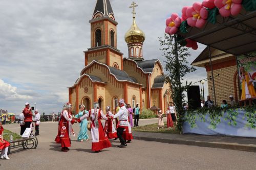 Православный фестиваль «Троицкие напевы»