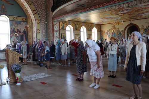 Православный фестиваль «Троицкие напевы»