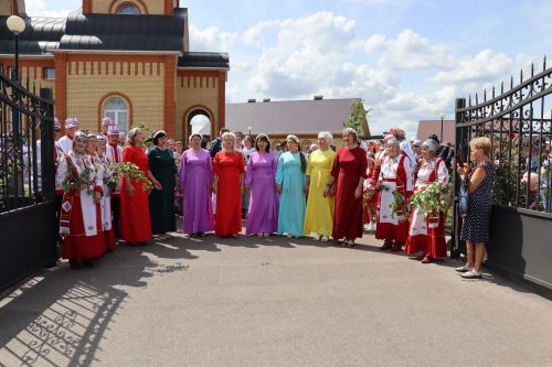 Православный фестиваль «Троицкие напевы»