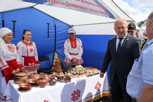 Православный фестиваль «Троицкие напевы»