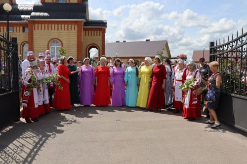 Православный фестиваль «Троицкие напевы»