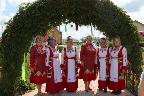 Православный фестиваль «Троицкие напевы»