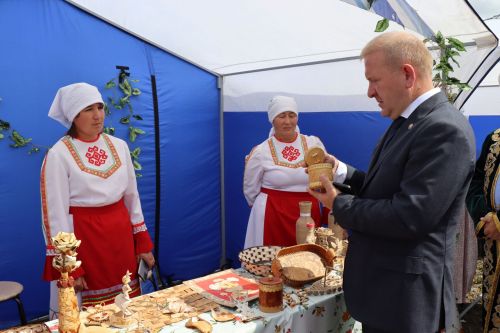 Православный фестиваль «Троицкие напевы»
