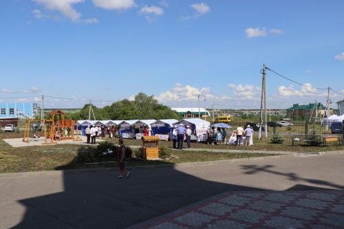Православный фестиваль «Троицкие напевы»