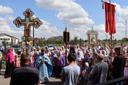 Православный фестиваль «Троицкие напевы»