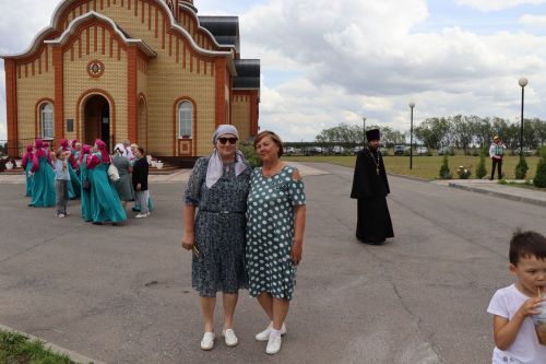 Православный фестиваль «Троицкие напевы»