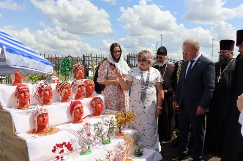 Православный фестиваль «Троицкие напевы»