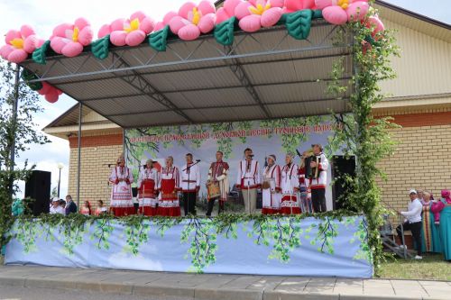 Православный фестиваль «Троицкие напевы»