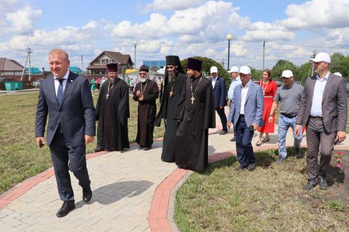 Православный фестиваль «Троицкие напевы»