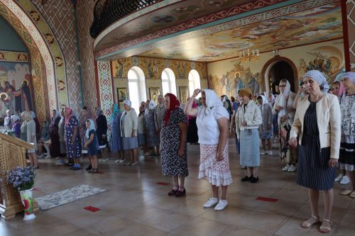 Православный фестиваль «Троицкие напевы»