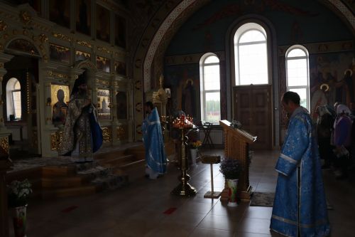Православный фестиваль «Троицкие напевы»