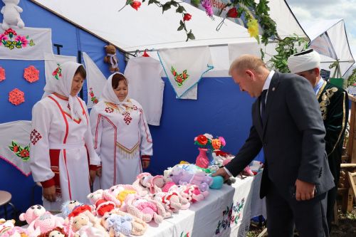 Православный фестиваль «Троицкие напевы»