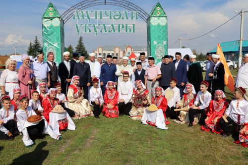 Мунчали укулары -2023