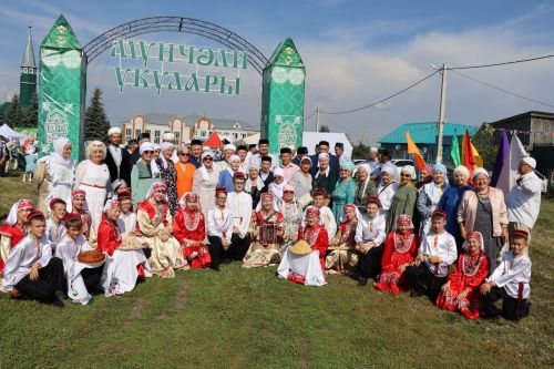 Мунчали укулары -2023