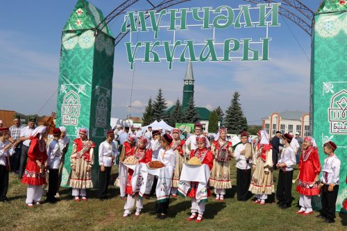 Мунчали укулары -2023