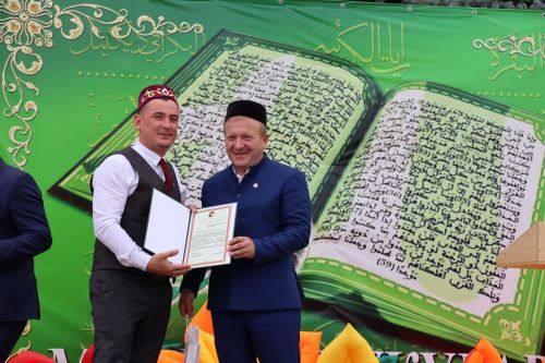 Мунчали укулары -2023